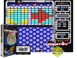 Arkanoid - Revenge of Doh